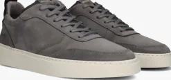 grijze rehab lage sneakers oliver