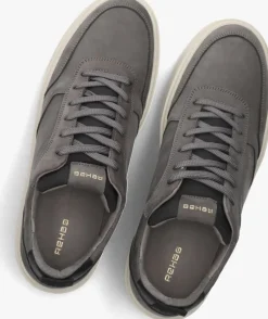 grijze rehab lage sneakers oliver