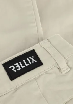 grijze rellix cargobroeken cargo pant rellix