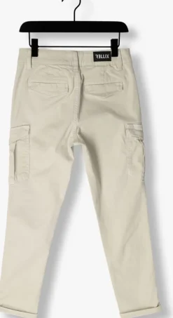 grijze rellix cargobroeken cargo pant rellix
