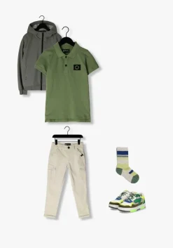 grijze rellix cargobroeken cargo pant rellix