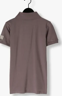 grijze rellix polo polo pique rlx