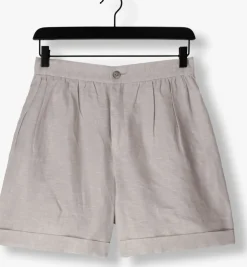 grijze resort finest korte broek bermuda