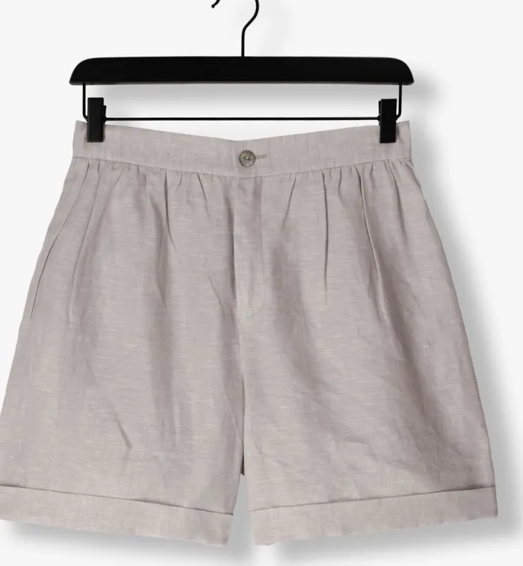 grijze resort finest korte broek bermuda