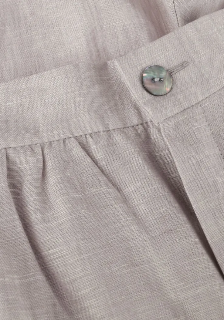 grijze resort finest korte broek bermuda