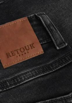 grijze retour shorts loek