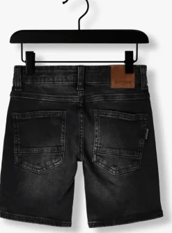 grijze retour shorts loek