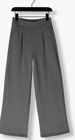 grijze retour wijde broek fanny