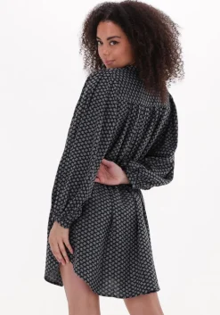 grijze rough studios mini jurk 7220099481800