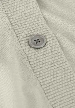 grijze ruby tuesday vest vester v neck cardigan