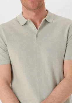 grijze saint steve polo vince