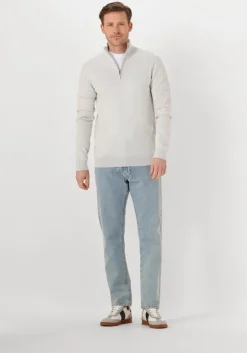 grijze saint steve trui cas