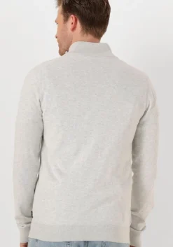 grijze saint steve trui cas