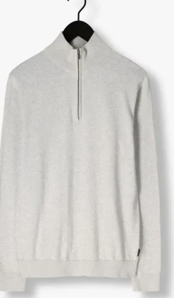 grijze saint steve trui cas