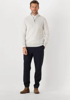 grijze saint steve trui cas