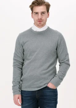 grijze saint steve trui har