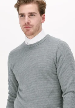 grijze saint steve trui har