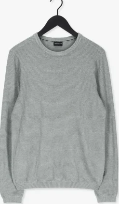 grijze saint steve trui har