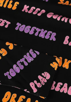 grijze salty stitch t-shirt bring it on long sleeve