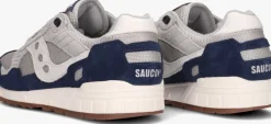 grijze saucony lage sneakers shadow 5000 m