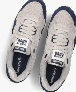 grijze saucony lage sneakers shadow 5000 m