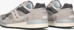 grijze saucony lage sneakers shadow 5000 w