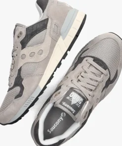 grijze saucony lage sneakers shadow 5000 w