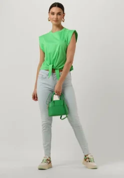 grijze scotch & soda skinny jeans bohemienne skinny jeans - the big chill