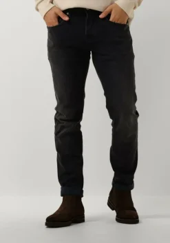 grijze scotch & soda slim fit jeans seasonal essentials ralston slim jeans