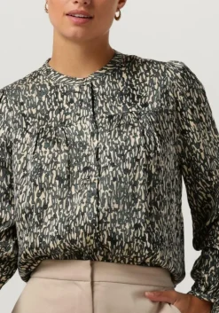 grijze second female blouses luna shirt