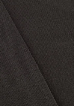 grijze second female coltrui matima t-neck tee