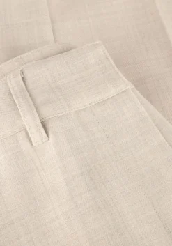 grijze second female pantalon maximus trousers