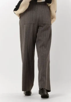 grijze second female pantalon piya hw trousers