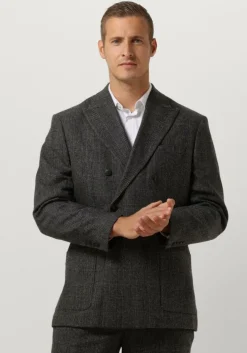 grijze selected homme colberts slhcomfort-isac db