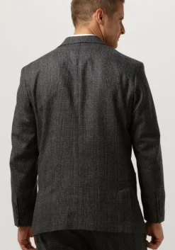 grijze selected homme colberts slhcomfort-isac db