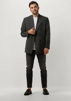 grijze selected homme colberts slhcomfort-isac db