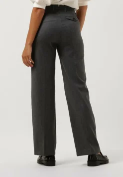 grijze semicouture pantalon s2wi05
