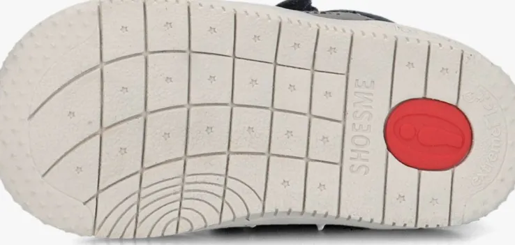 grijze shoesme hoge sneakers bn24w008