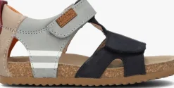 grijze shoesme sandalen bi23s086