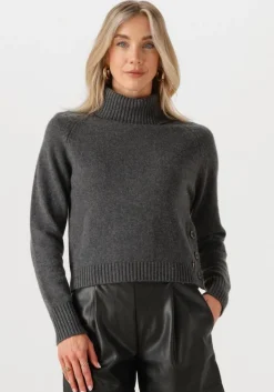 grijze silvian heach coltrui turte neck diouf