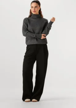 grijze silvian heach coltrui turte neck diouf