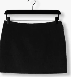 grijze silvian heach minirok gpa24014mg