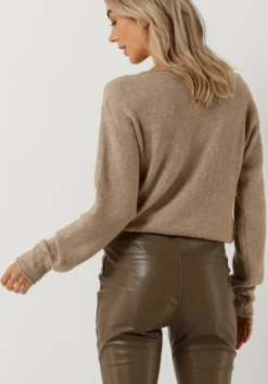 grijze simple trui ellena knit-vis-22-3