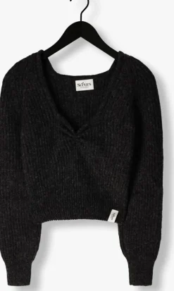 grijze soeurs de provence top philine sweater