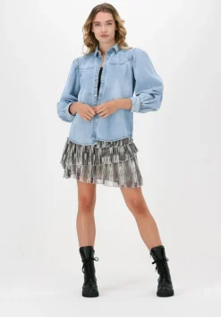 grijze sofie schnoor minirok sheala