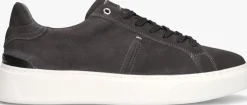 grijze stefano lauran lage sneakers star 006