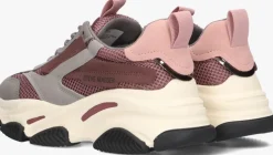 grijze steve madden lage sneakers jpossession