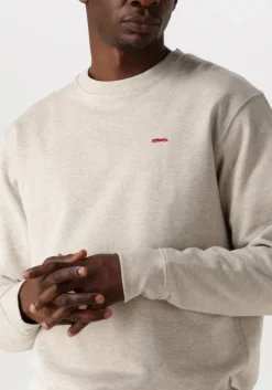 grijze strøm clothing sweater sweater