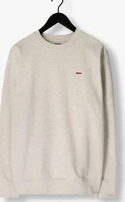 grijze strøm clothing sweater sweater