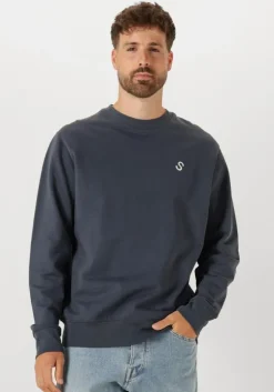 grijze strøm clothing sweater sweater